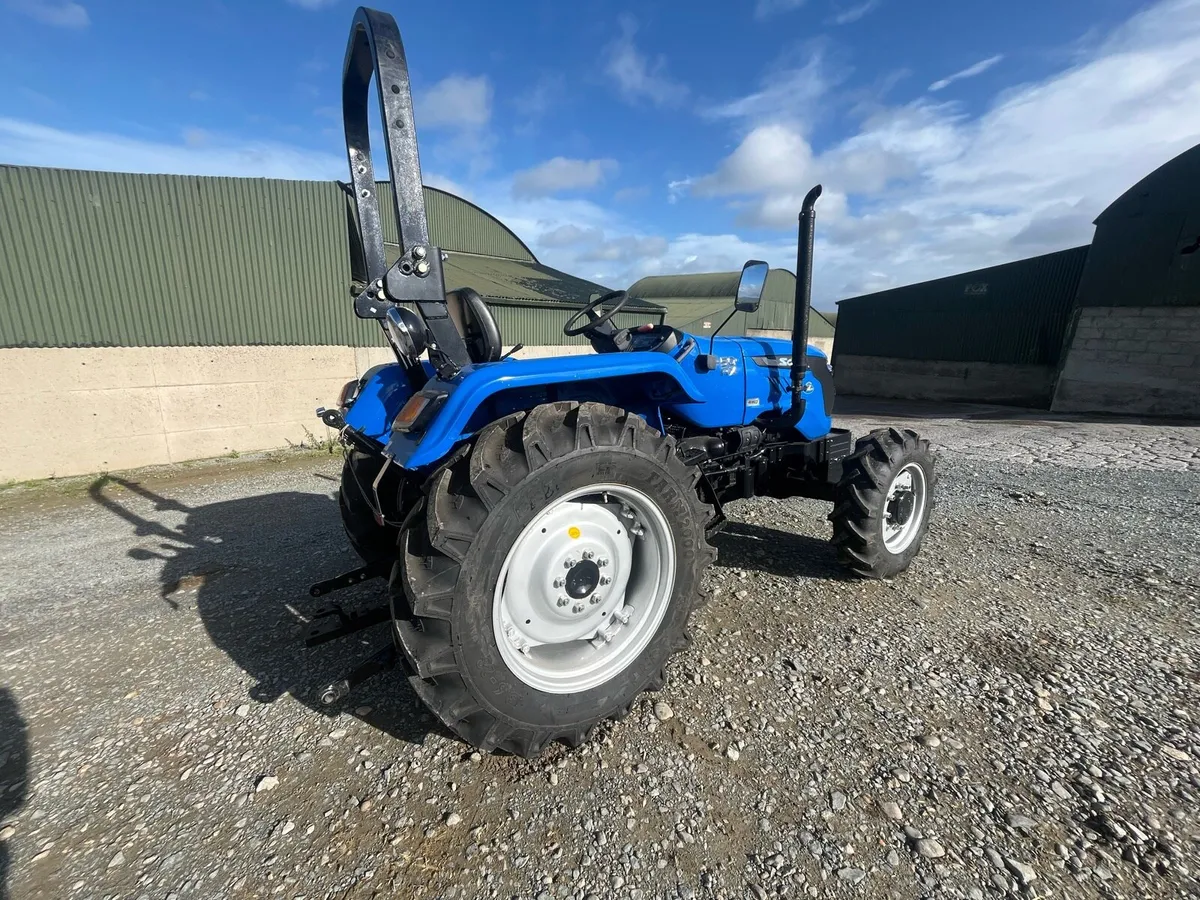 Solis 50 RX for sale.! - Image 3