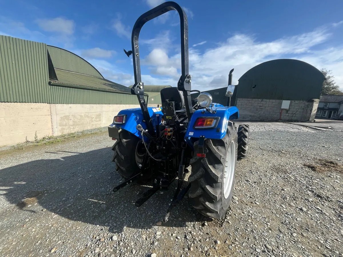Solis 50 RX for sale.! - Image 4