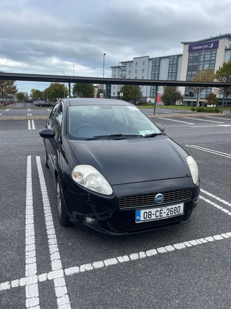 Fiat Punto 2008 (NCT March 2026) - Image 1