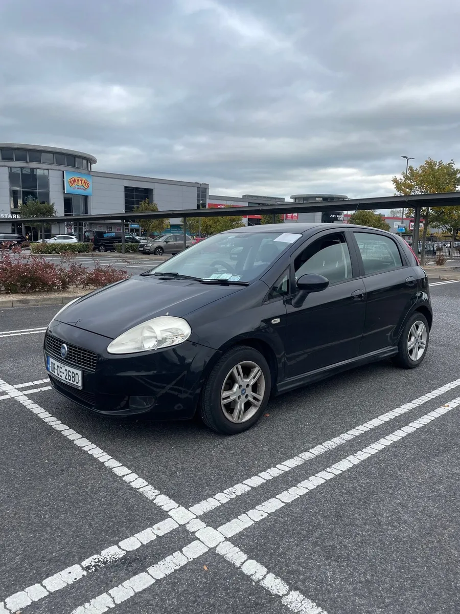 Fiat Punto 2008 (NCT March 2026) - Image 2