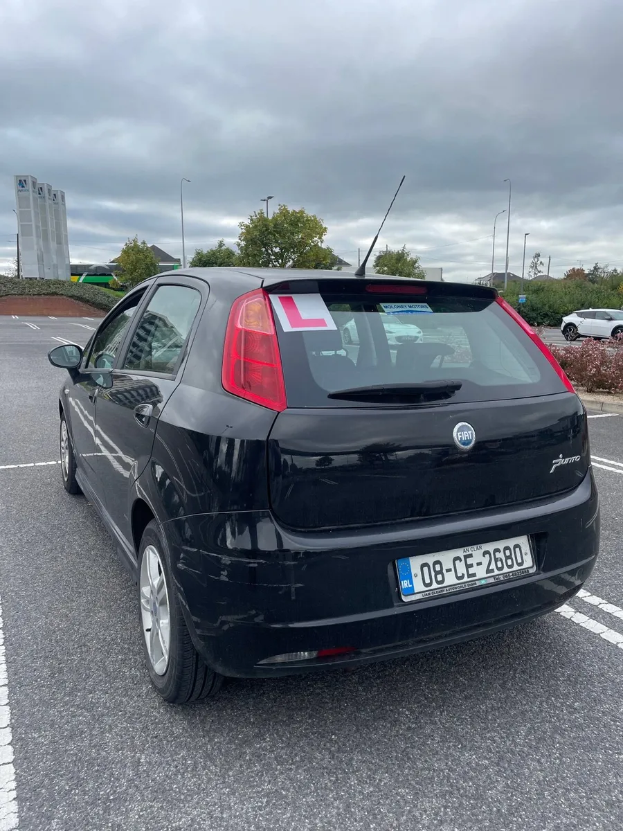 Fiat Punto 2008 (NCT March 2026) - Image 3
