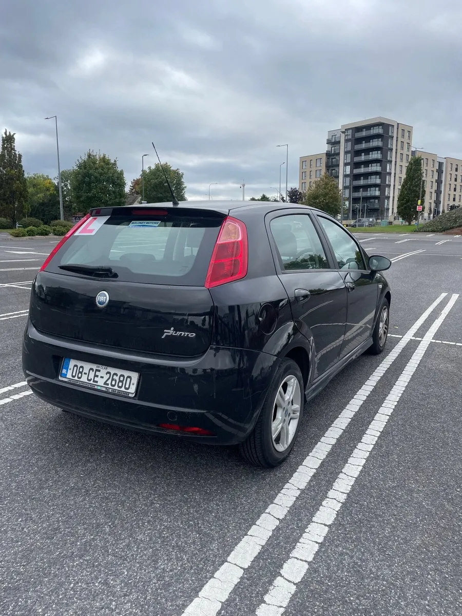 Fiat Punto 2008 (NCT March 2026) - Image 4