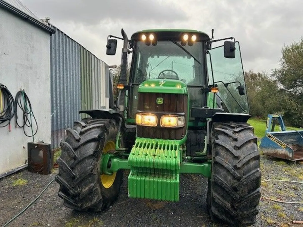 2010 John Deere 6430 - Image 1