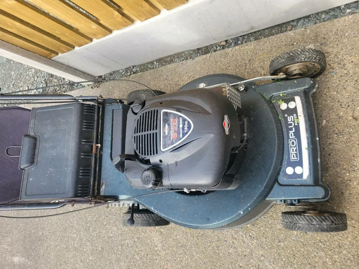 Lawnmower selfdrive - Image 2