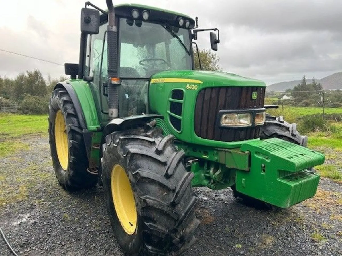 2010 John Deere 6430 - Image 3