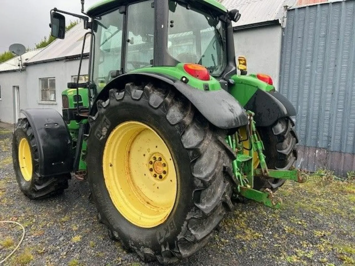 2010 John Deere 6430 - Image 4
