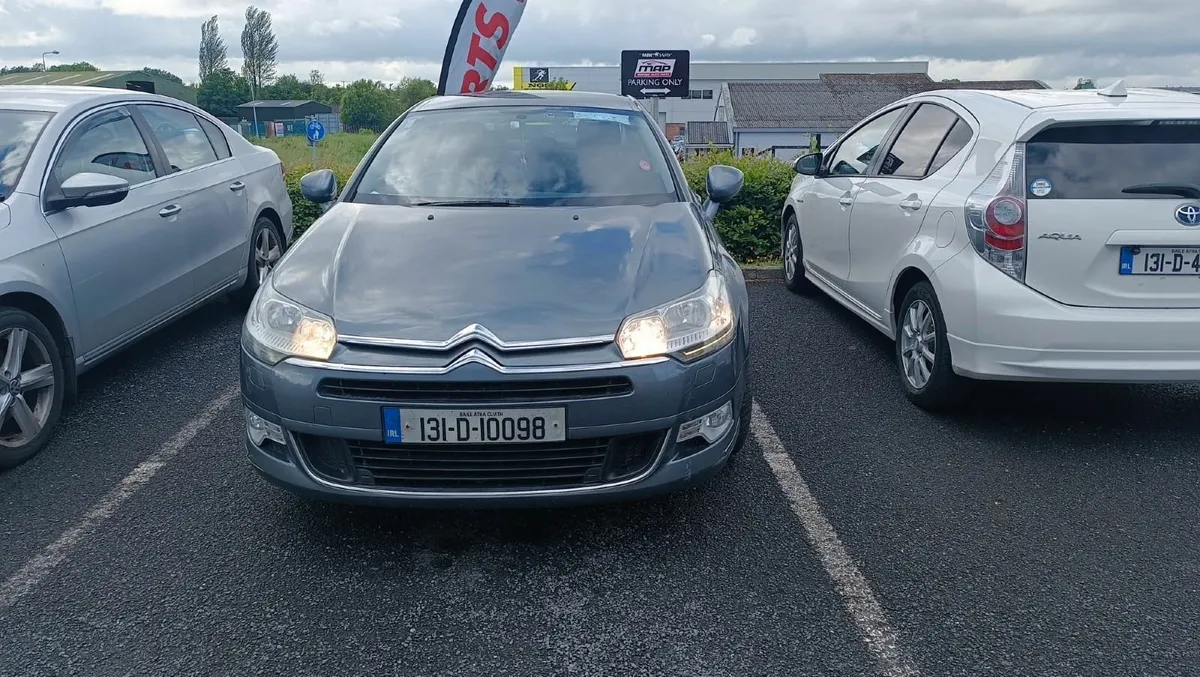 Citroen C5 2013 - Image 1