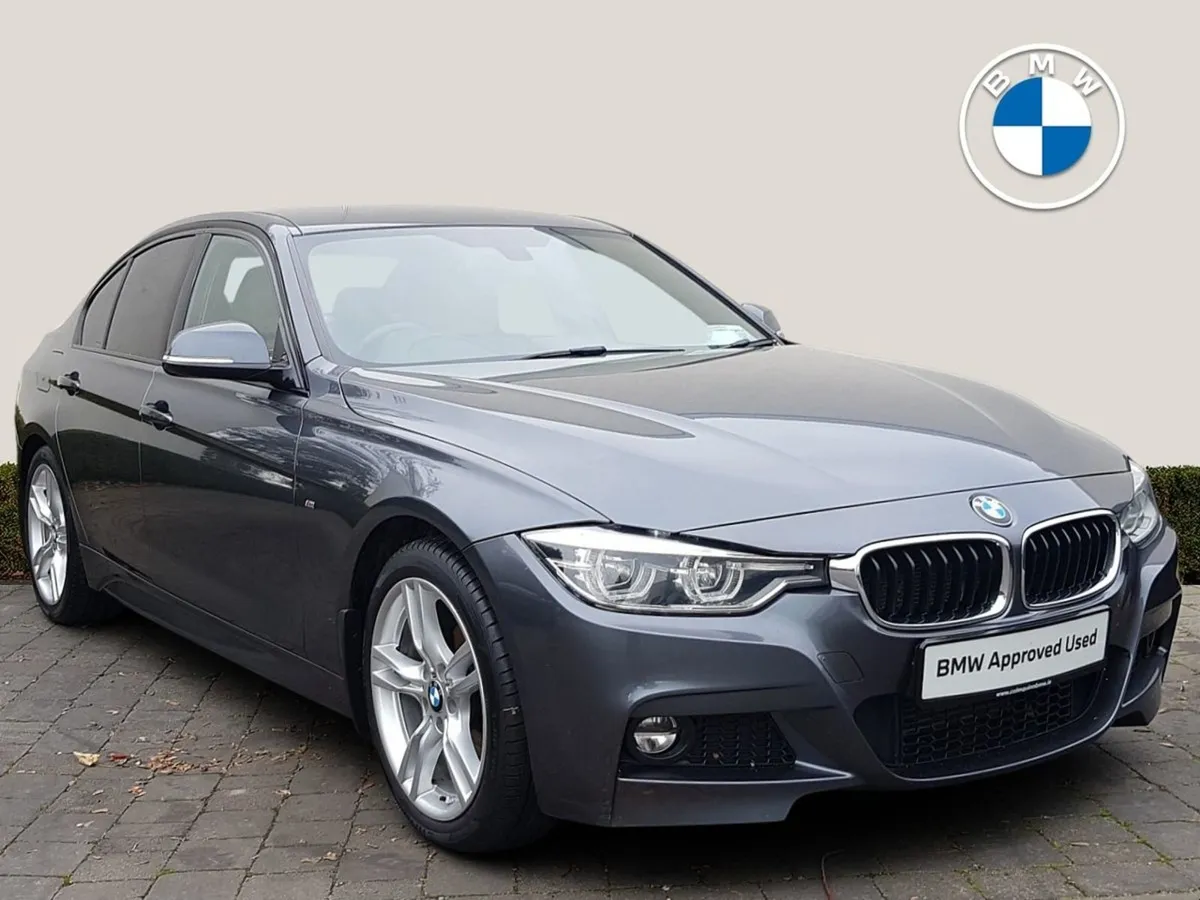 BMW 3 Series 318d M Sport - Image 1
