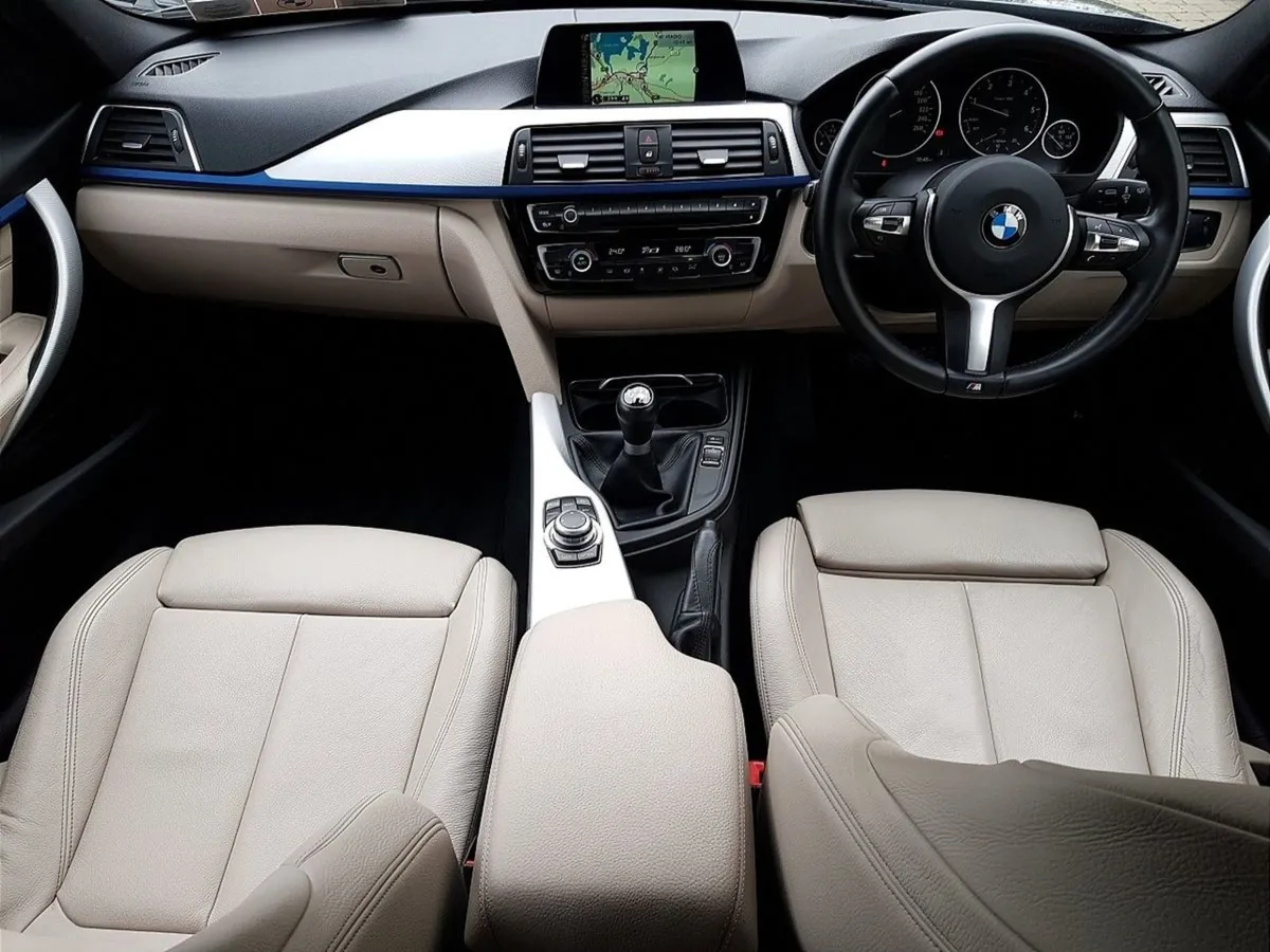 BMW 3 Series 318d M Sport - Image 4