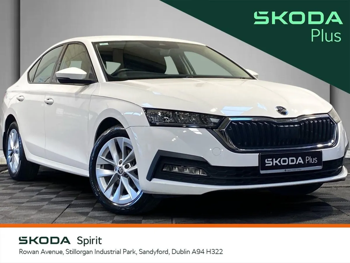 Skoda Octavia Ambition 1.0tsi 110bhp - Image 1