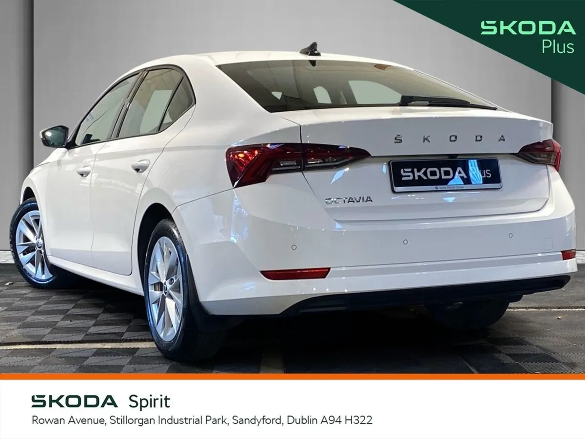 Skoda Octavia Ambition 1.0tsi 110bhp - Image 4