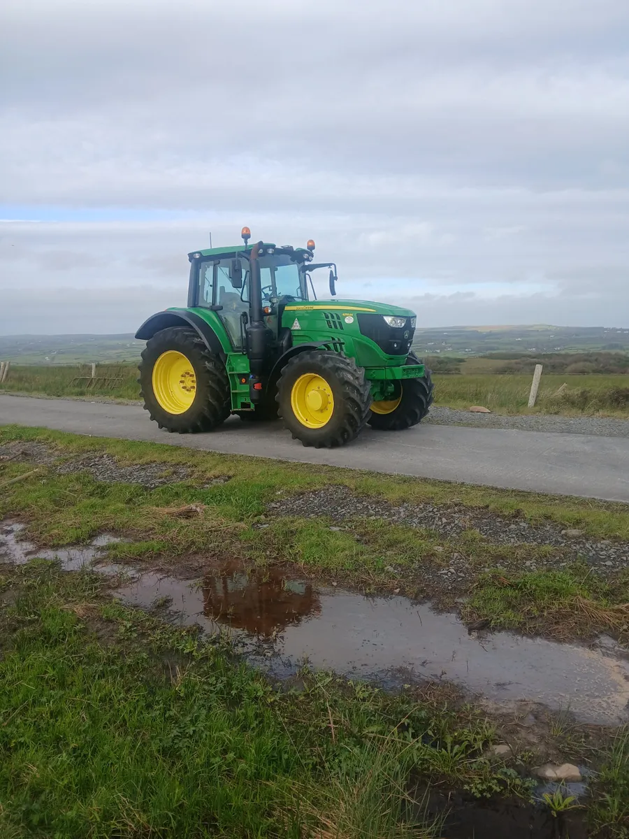 John Deere 6.155M - Image 3