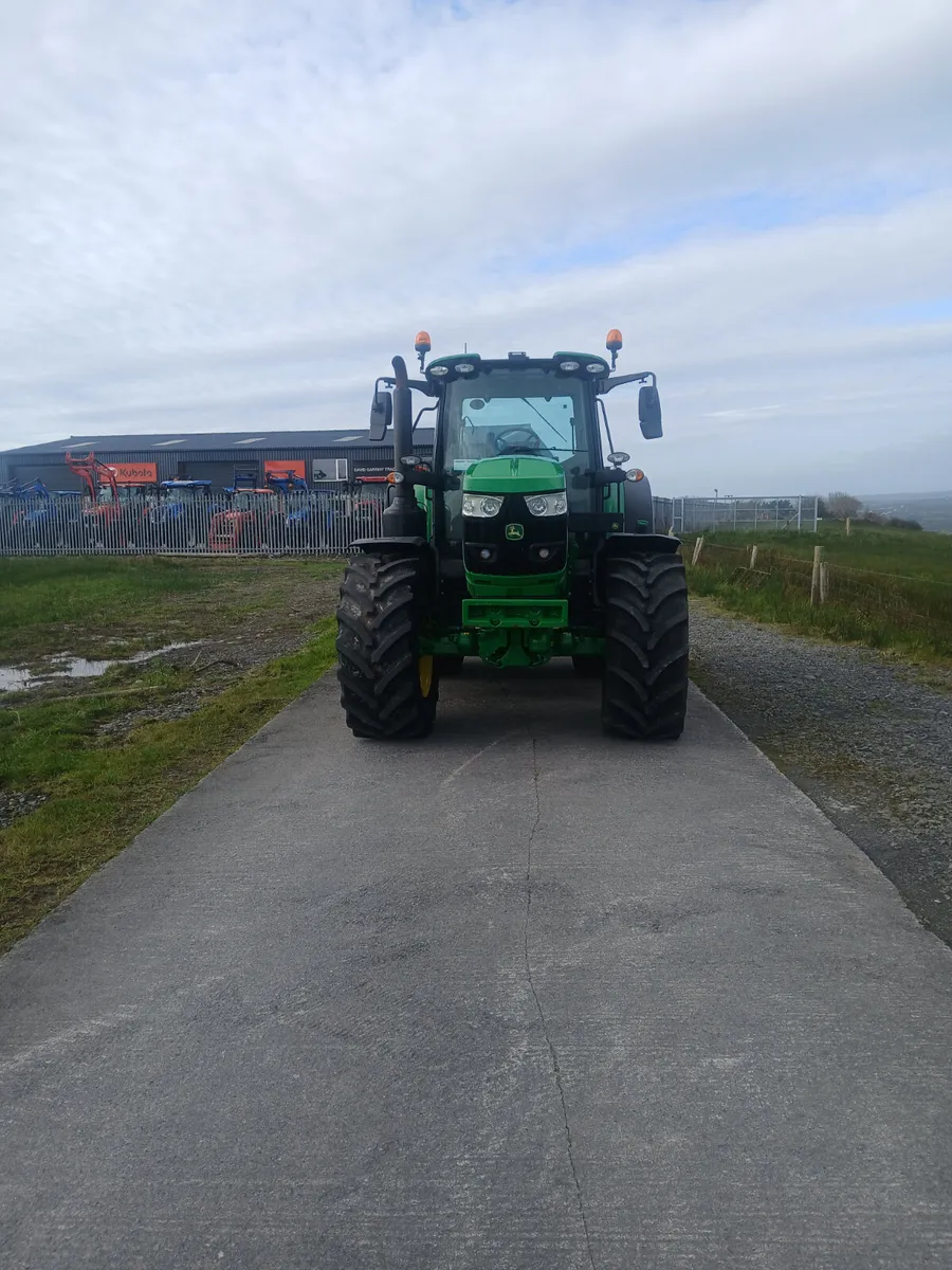 John Deere 6.155M - Image 2