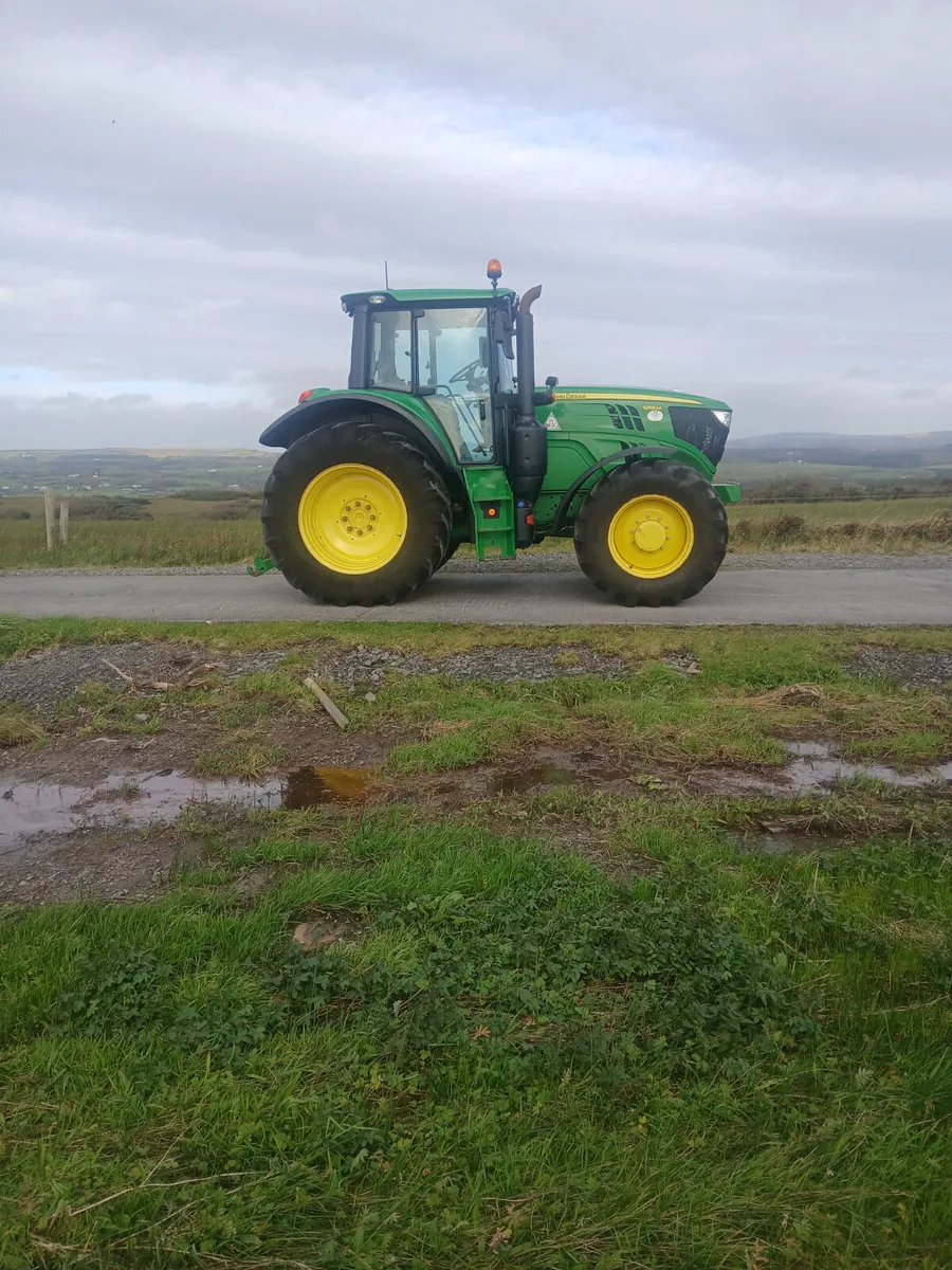 John Deere 6.155M - Image 4