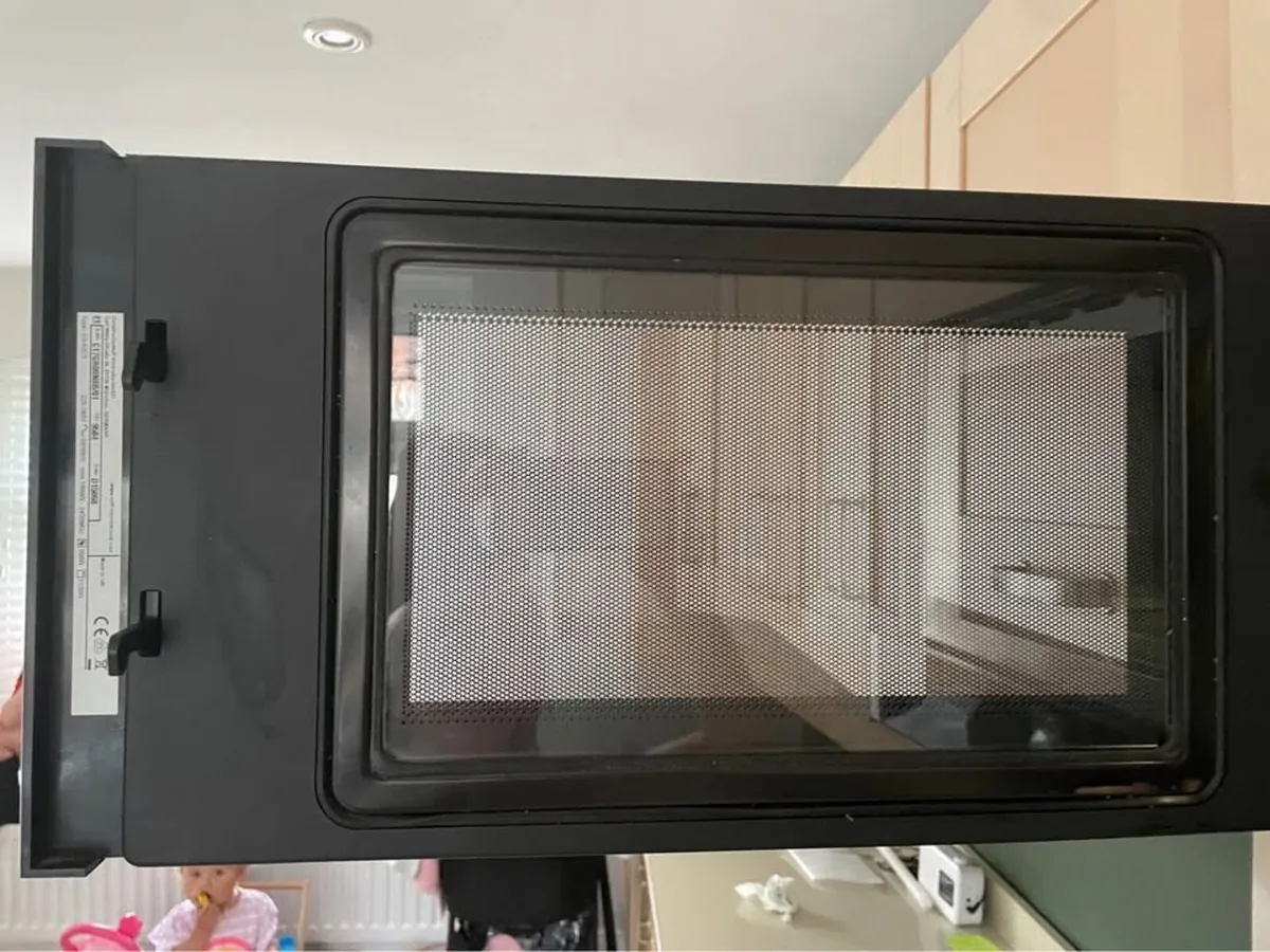 Neff integrated microwave oven / grill - Image 2