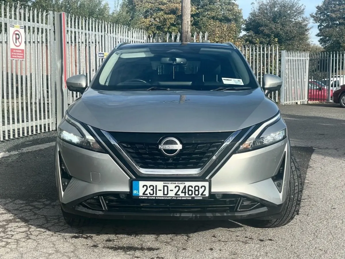Nissan QASHQAI Epower SV Premium  ON Sale - Image 2