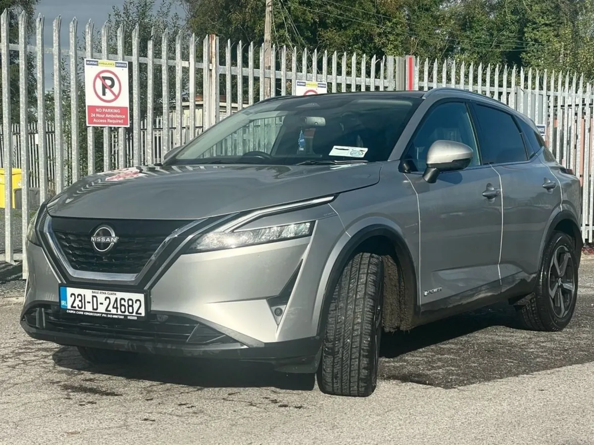 Nissan QASHQAI Epower SV Premium  ON Sale - Image 3