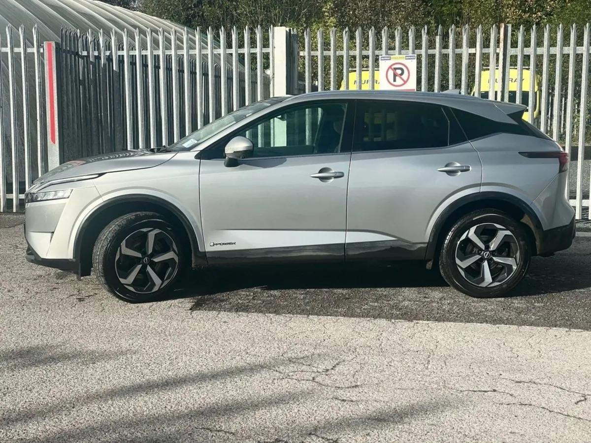 Nissan QASHQAI Epower SV Premium  ON Sale - Image 4