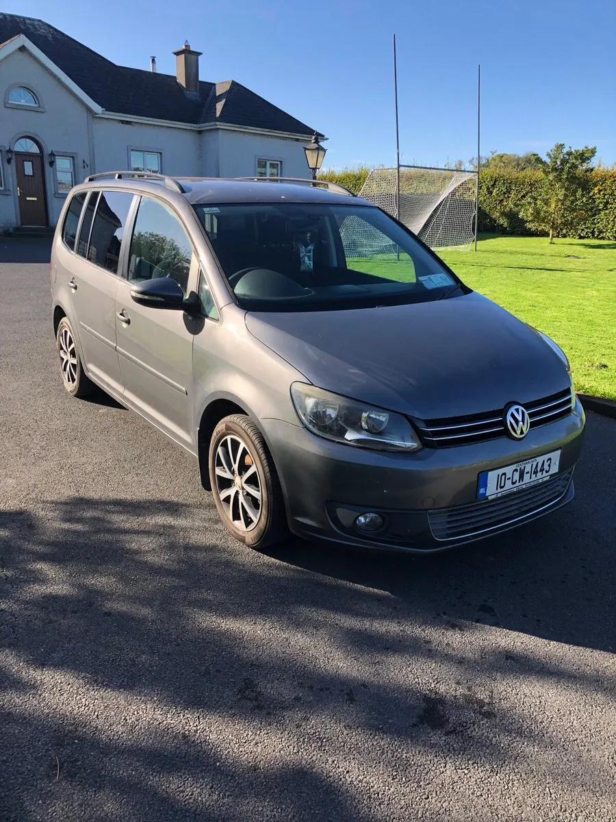 VW Touran 1.6 diesel - Image 1