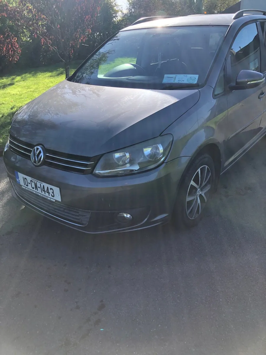VW Touran 1.6 diesel - Image 3