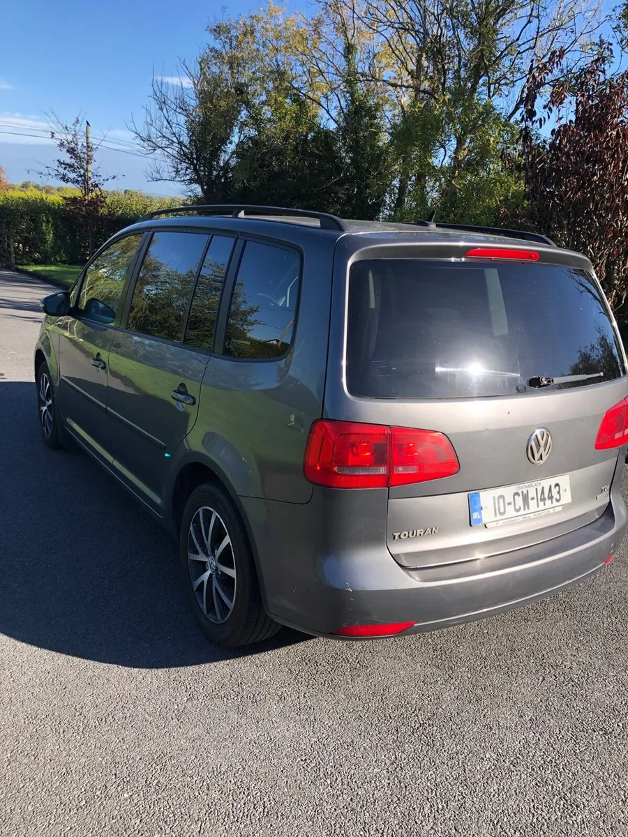 VW Touran 1.6 diesel - Image 4