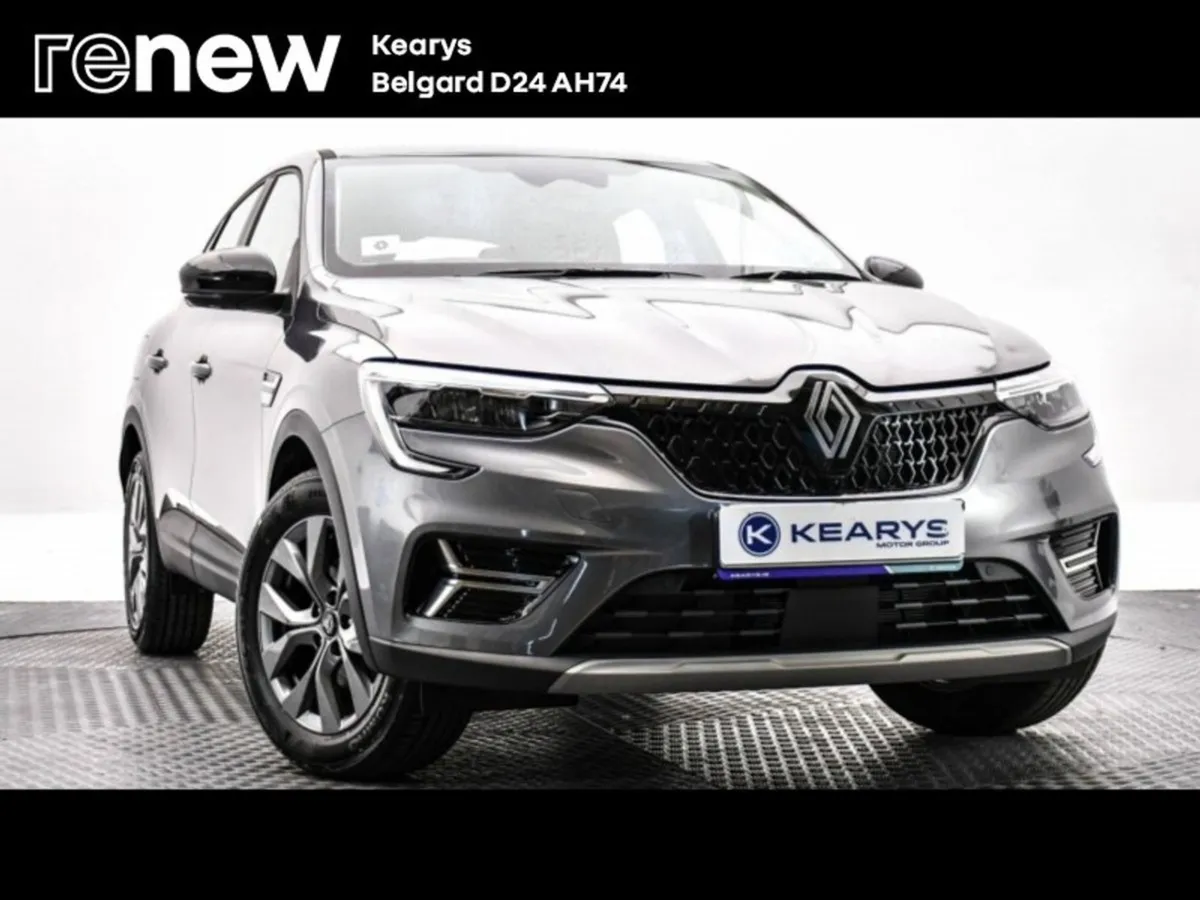 Renault Arkana TCe 140 Auto Techno - Image 1
