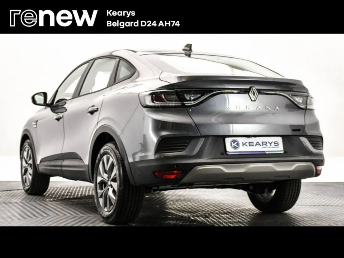 Renault Arkana TCe 140 Auto Techno - Image 3