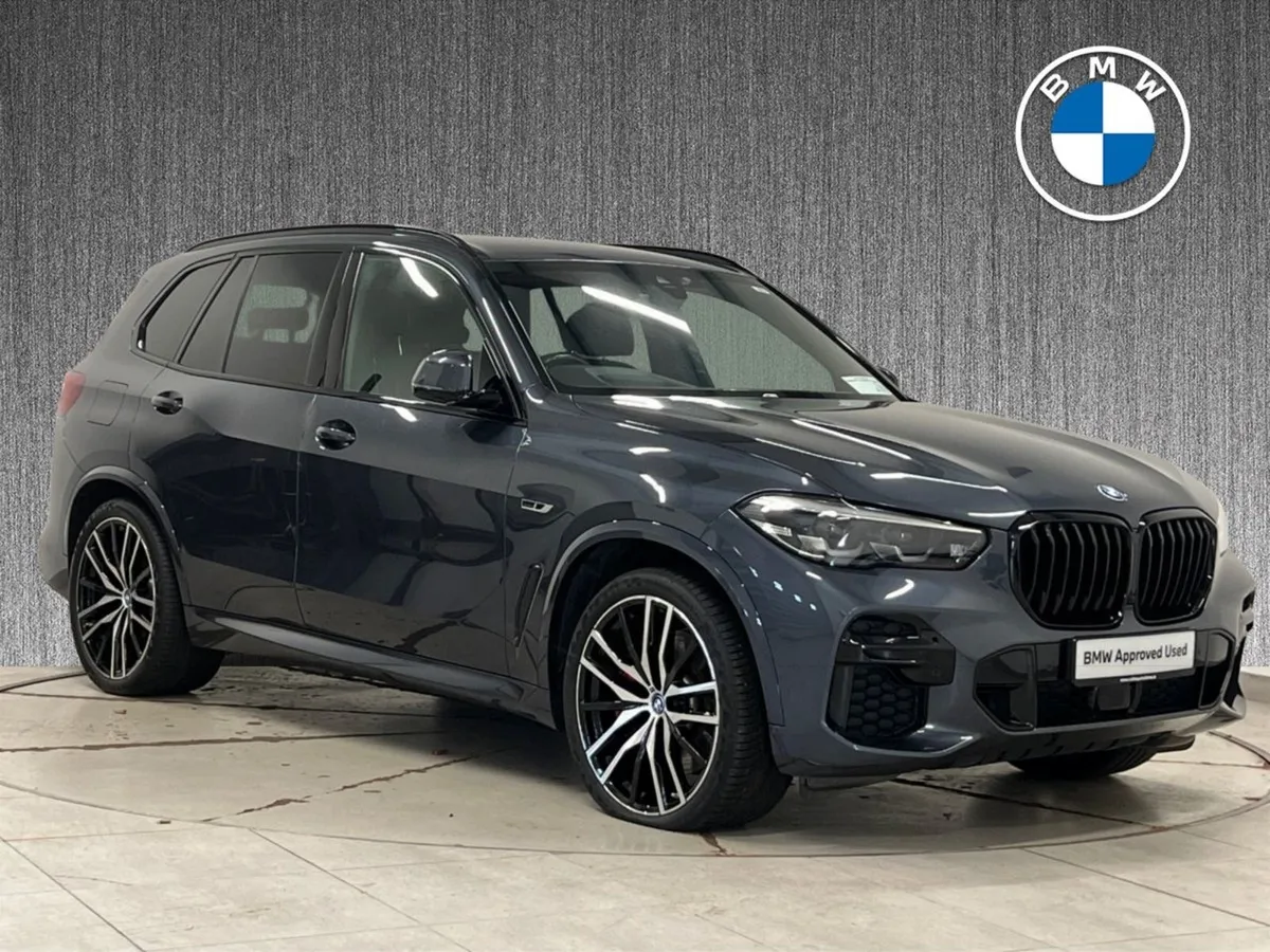 BMW X5 Xdrive45e M-sport Phev PRO / Comfort Pack - Image 1