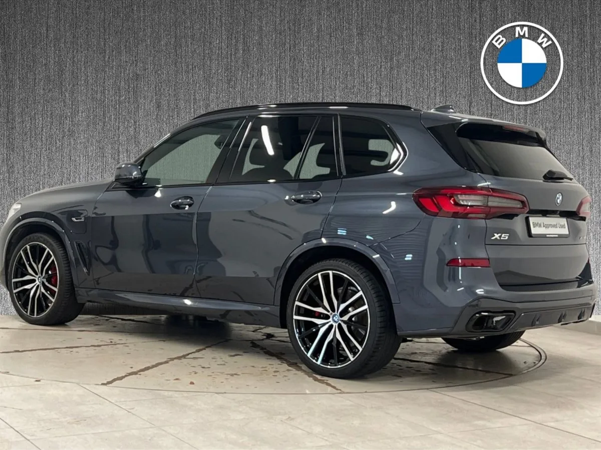 BMW X5 Xdrive45e M-sport Phev PRO / Comfort Pack - Image 2
