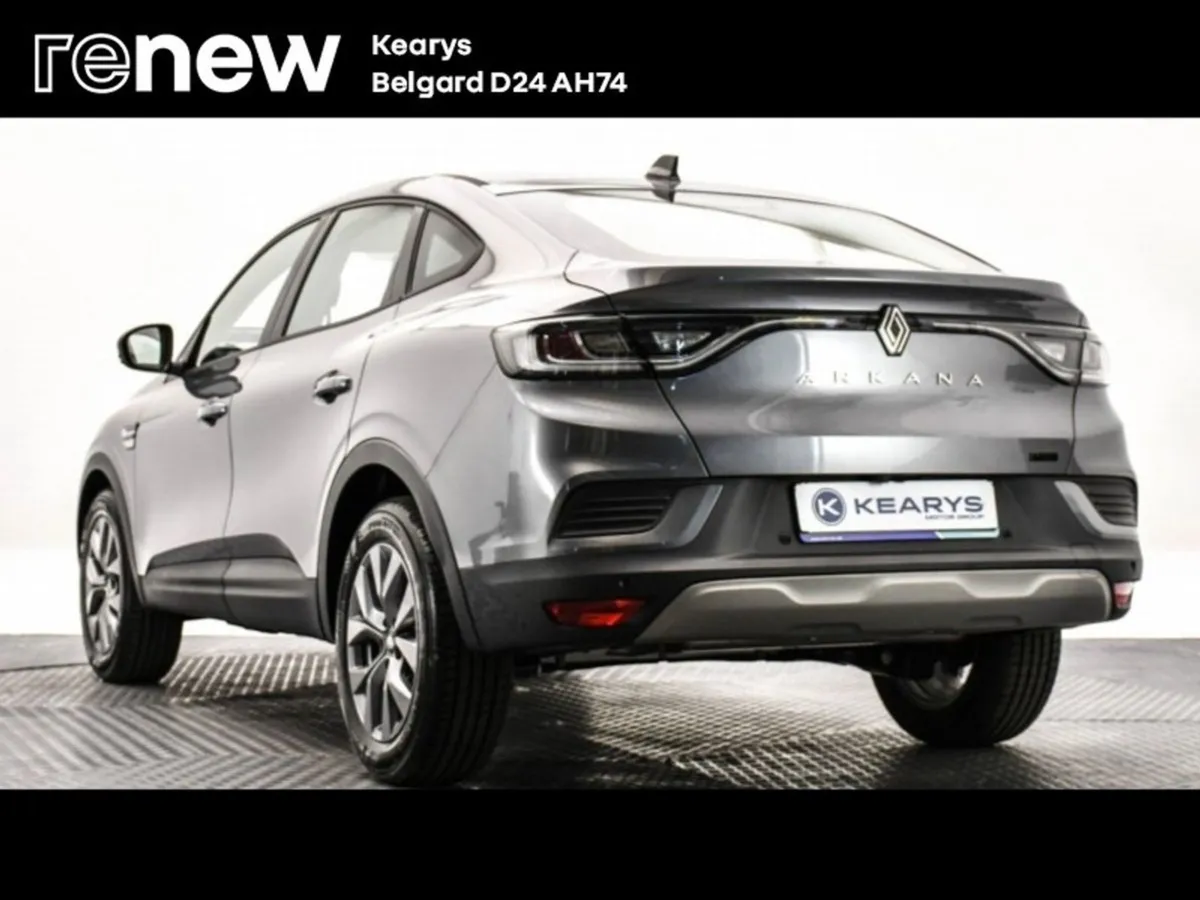 Renault Arkana E-tech Hybrid 145 Auto Evolution - Image 3