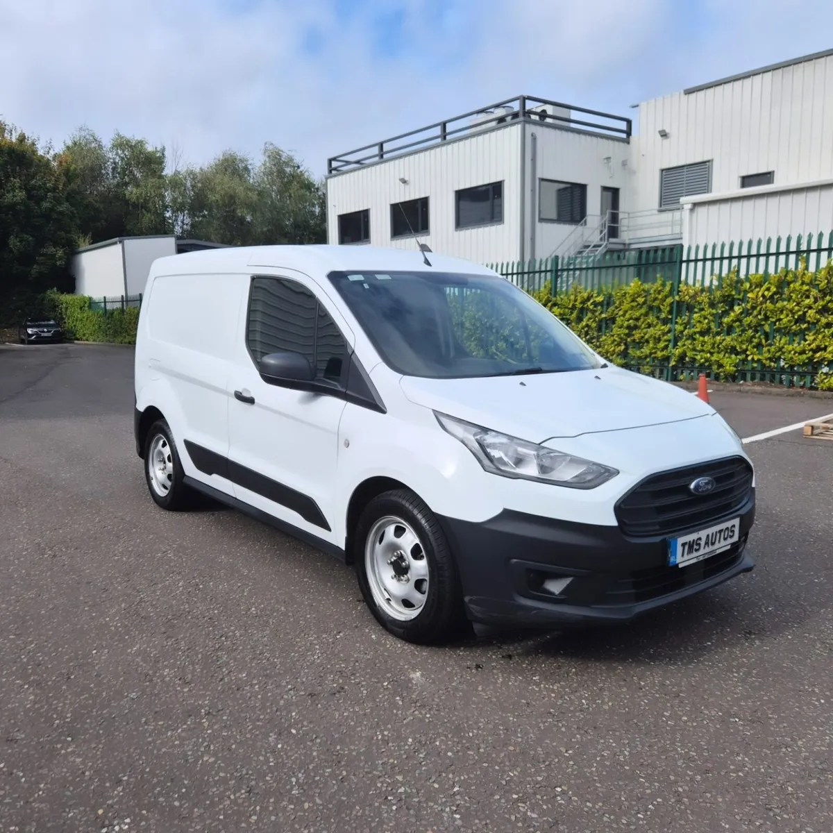 2021 Ford Transit Connect - Image 1