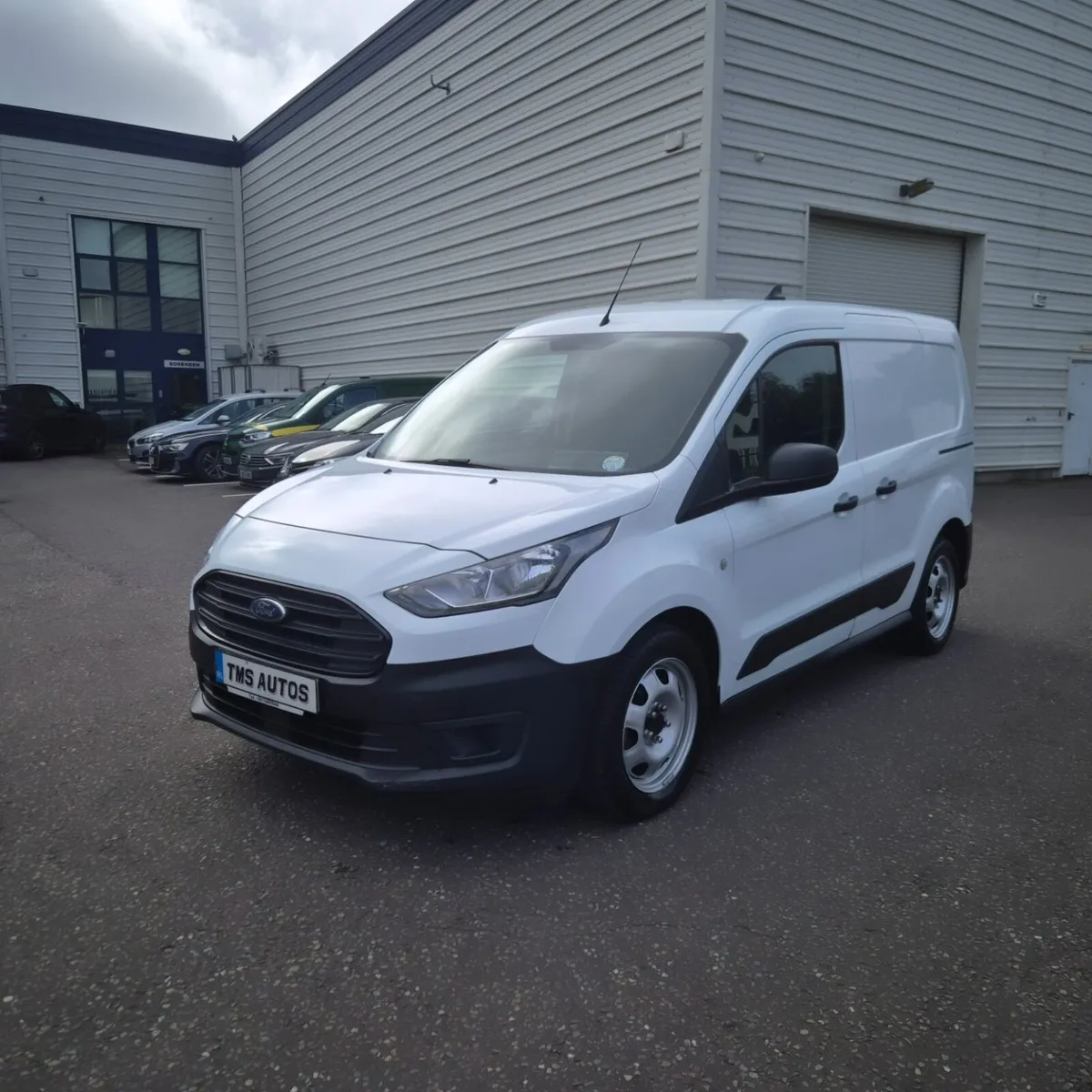 2021 Ford Transit Connect - Image 2