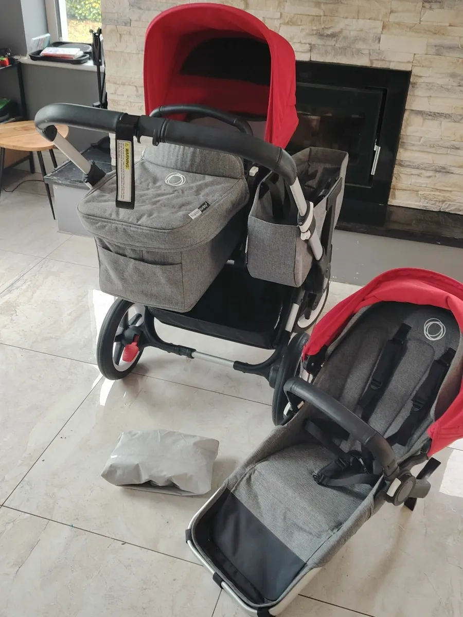 Bugaboo Donkey - Image 1