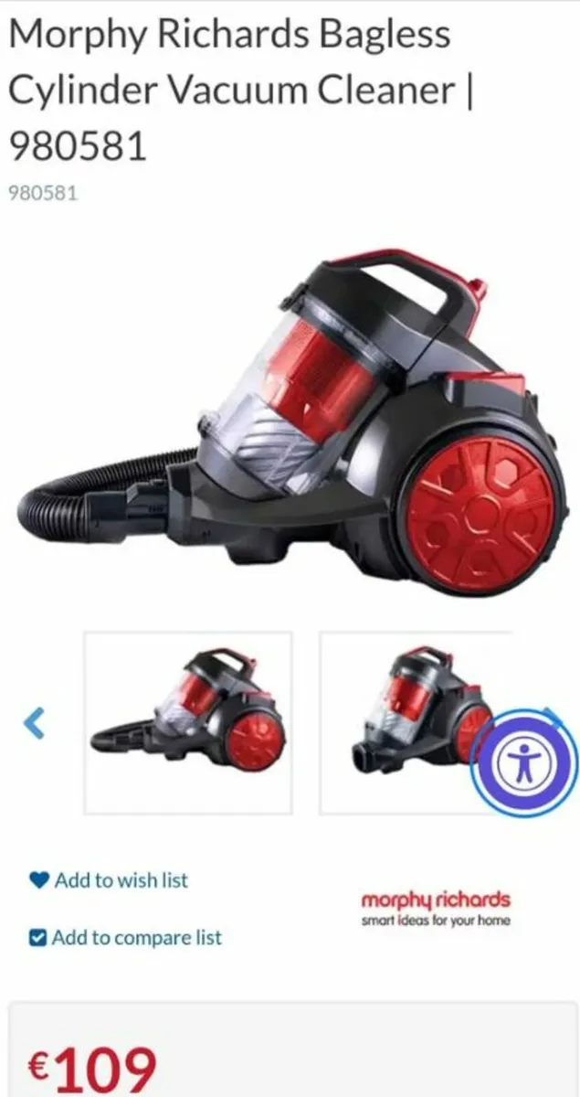 Vacuum cleaner - Image 4