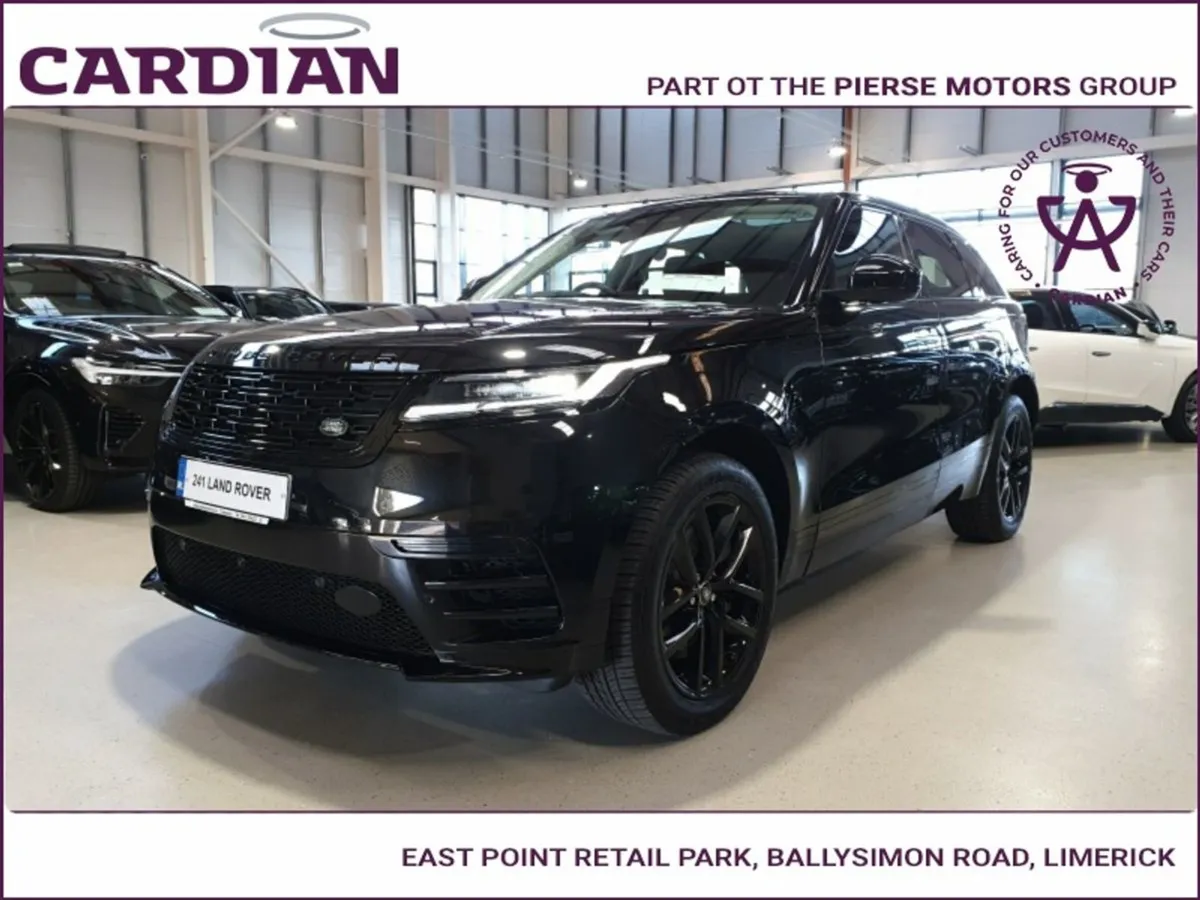 Land Rover Range Rover Velar R-rover Velar Dynam - Image 4