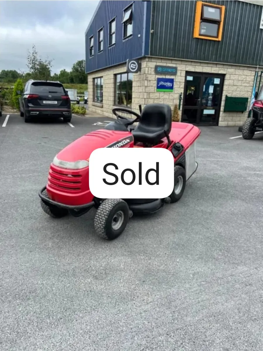 Honda 2417 - Image 1