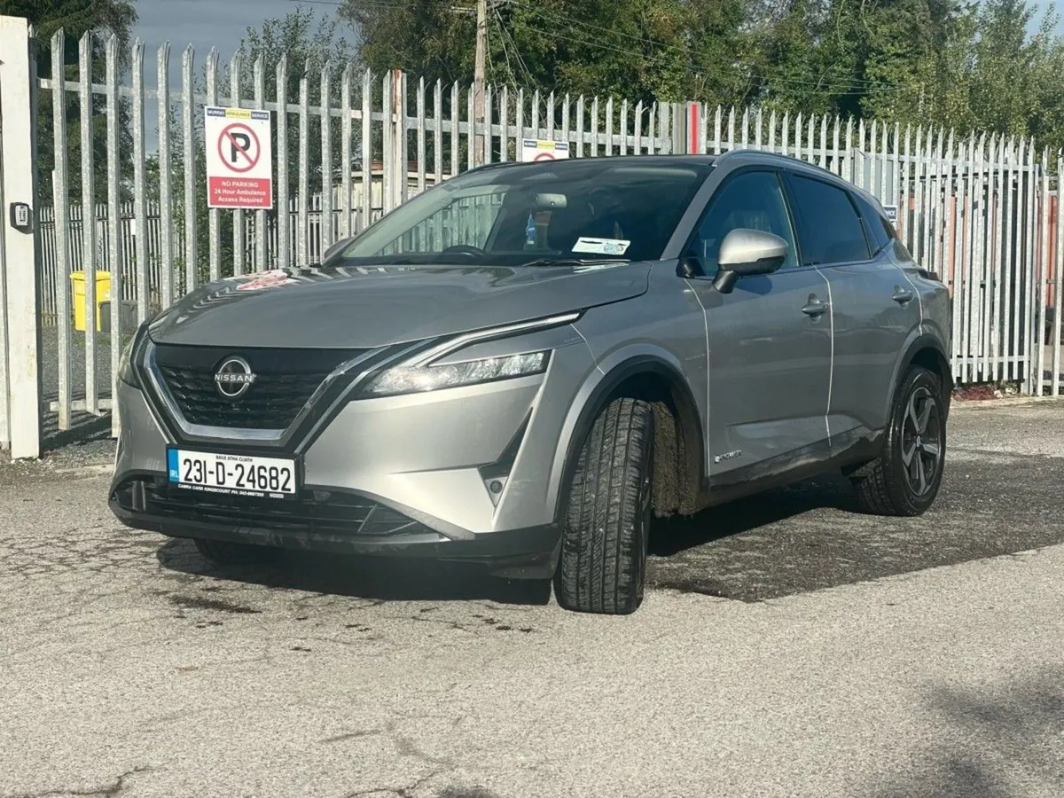Nissan QASHQAI Epower SV Premium  ON Sale - Image 3