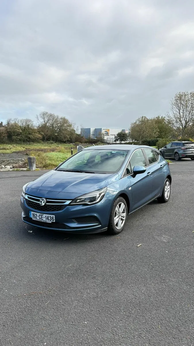 Astra 1,6 DIESEL 2016 - Image 1