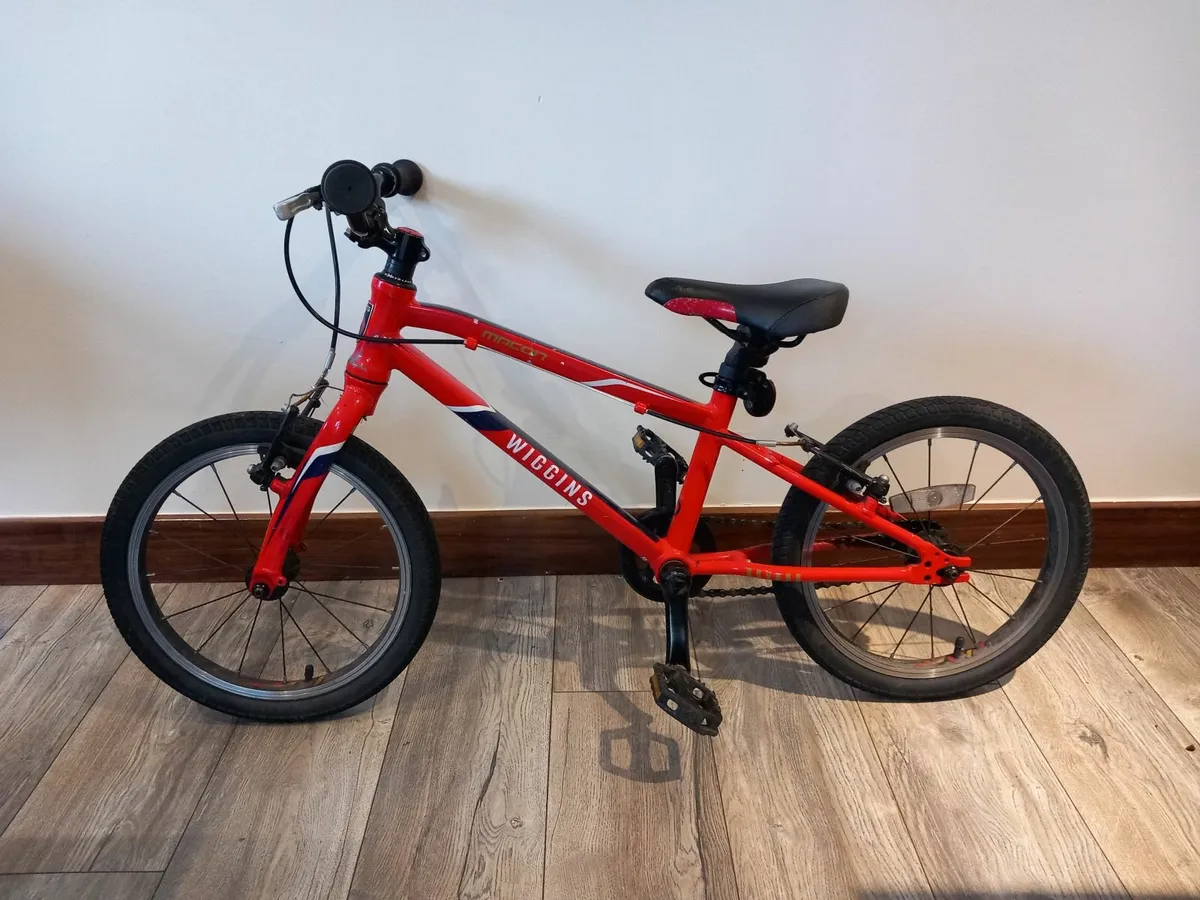 Kids bike - Image 1