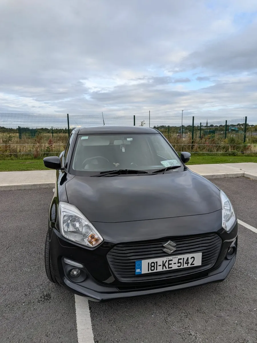 Suzuki Swift 2018 - Image 1