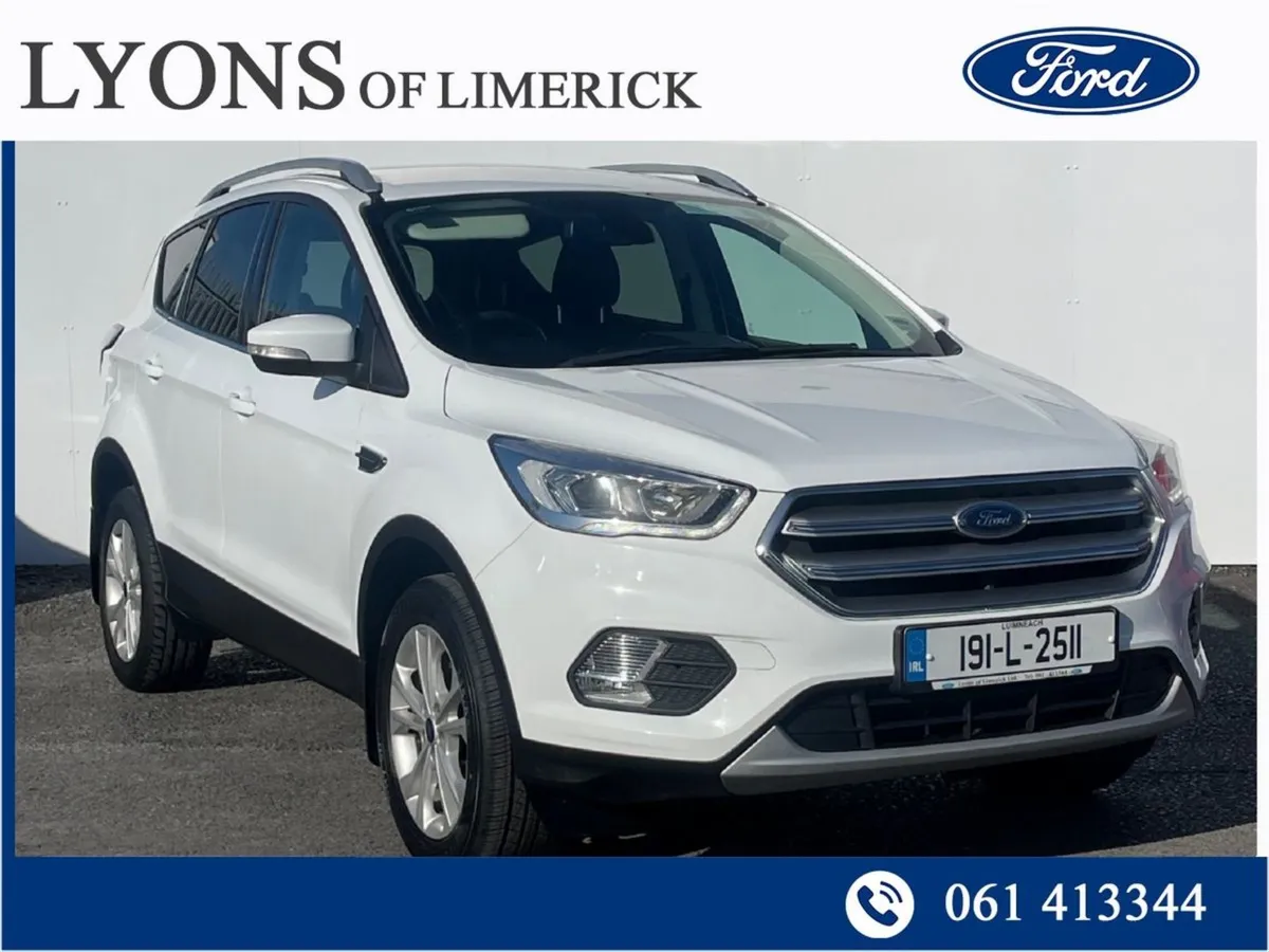 Ford Kuga 1.5tdci 120PS FWD Titanium - Image 1