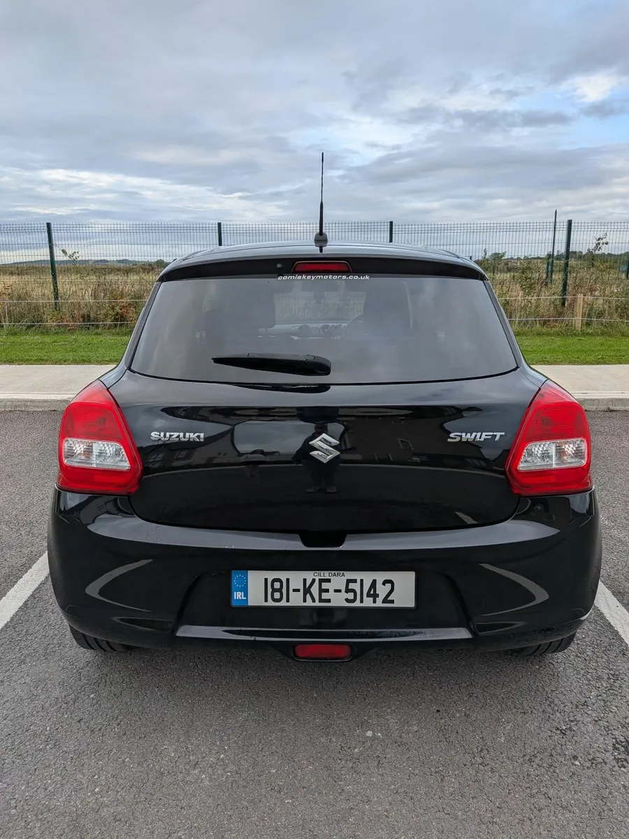 Suzuki Swift 2018 - Image 3