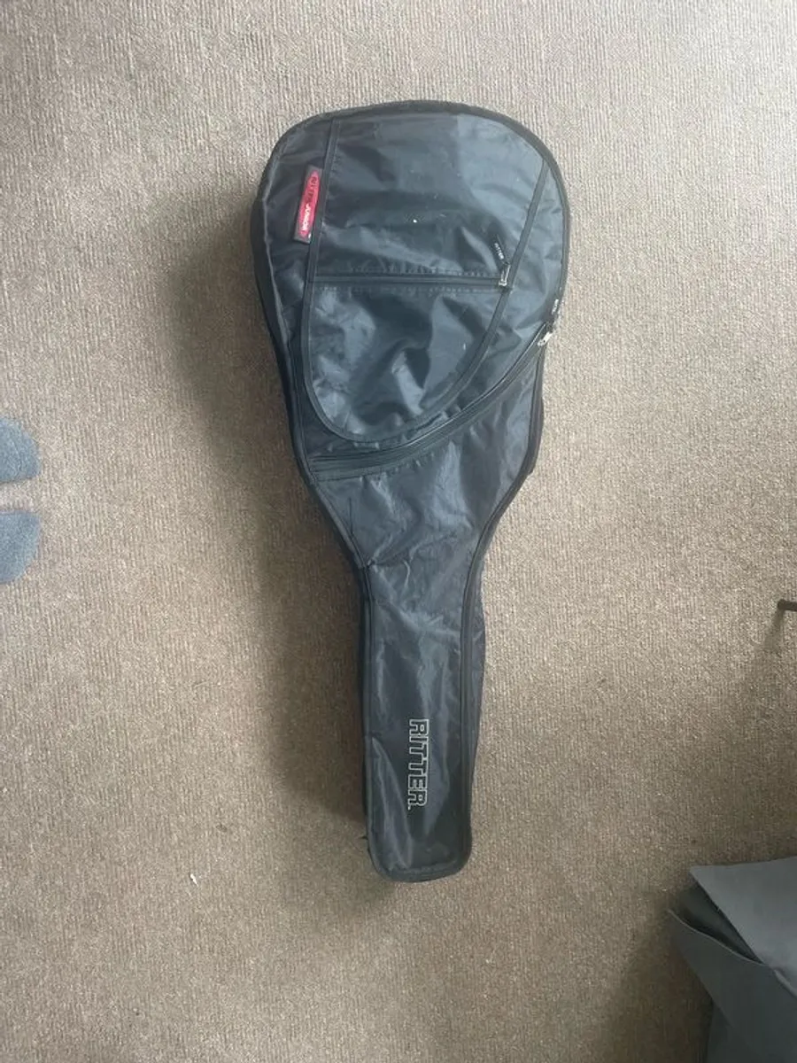 Acoustic Guitar - Fender - Image 2