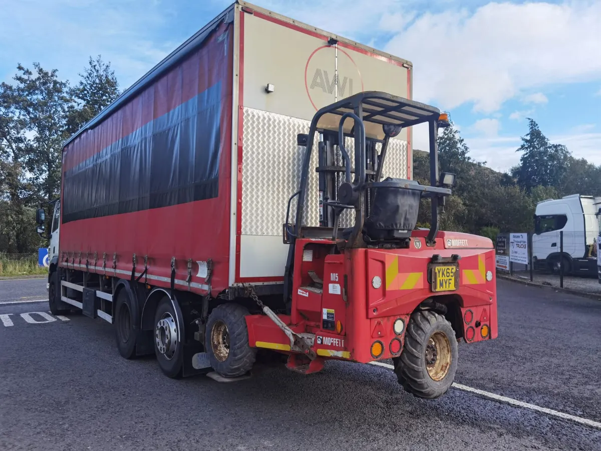 2015 Daf CF 330 euro 6 - Image 4