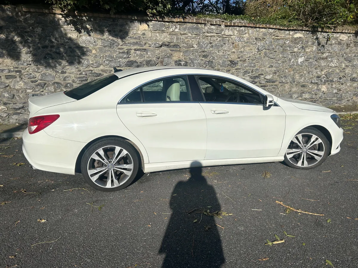 Mercedes-Benz CLA 2016, 1.6 Petrol Nct 3/26 - Image 3