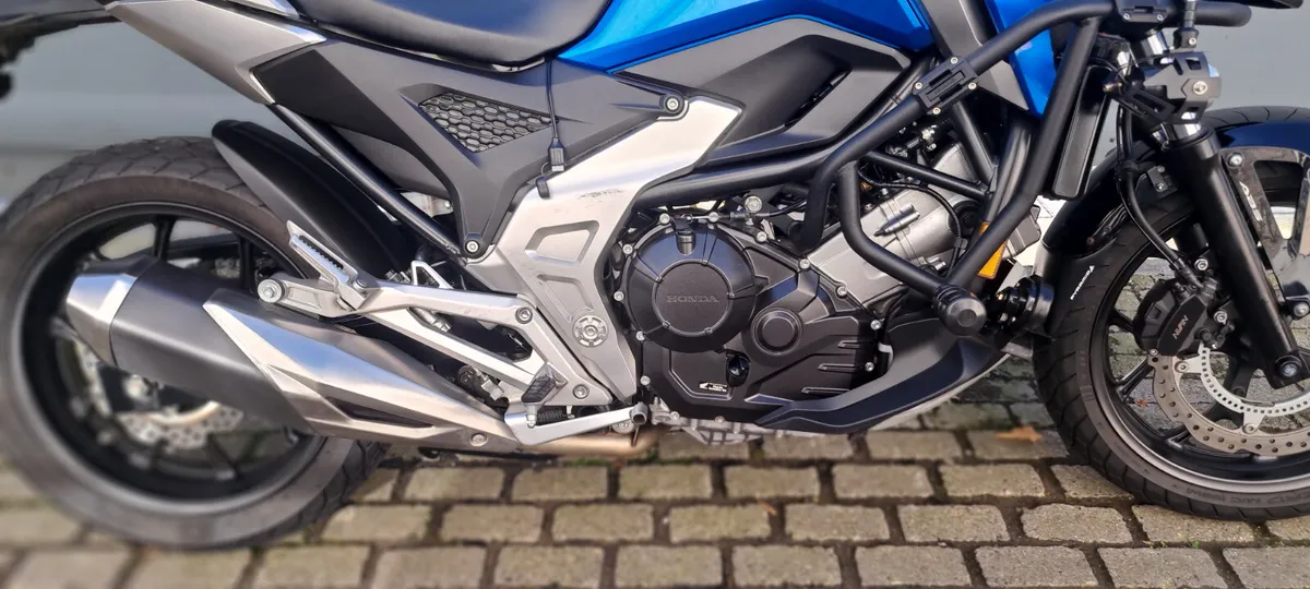 2021 Honda NC750X - Image 4