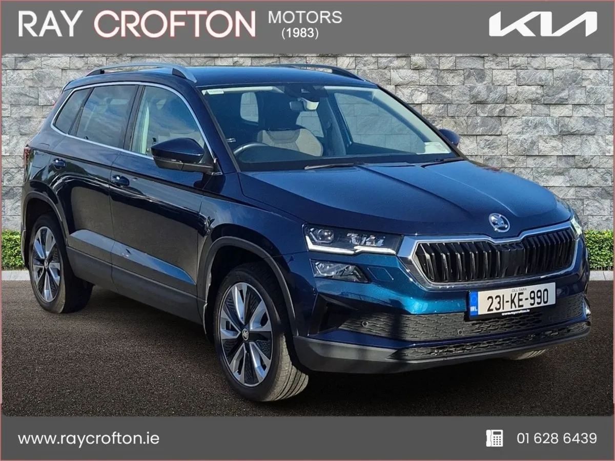 Skoda Karoq 2.0tdi 115HP DSG Style - Image 1