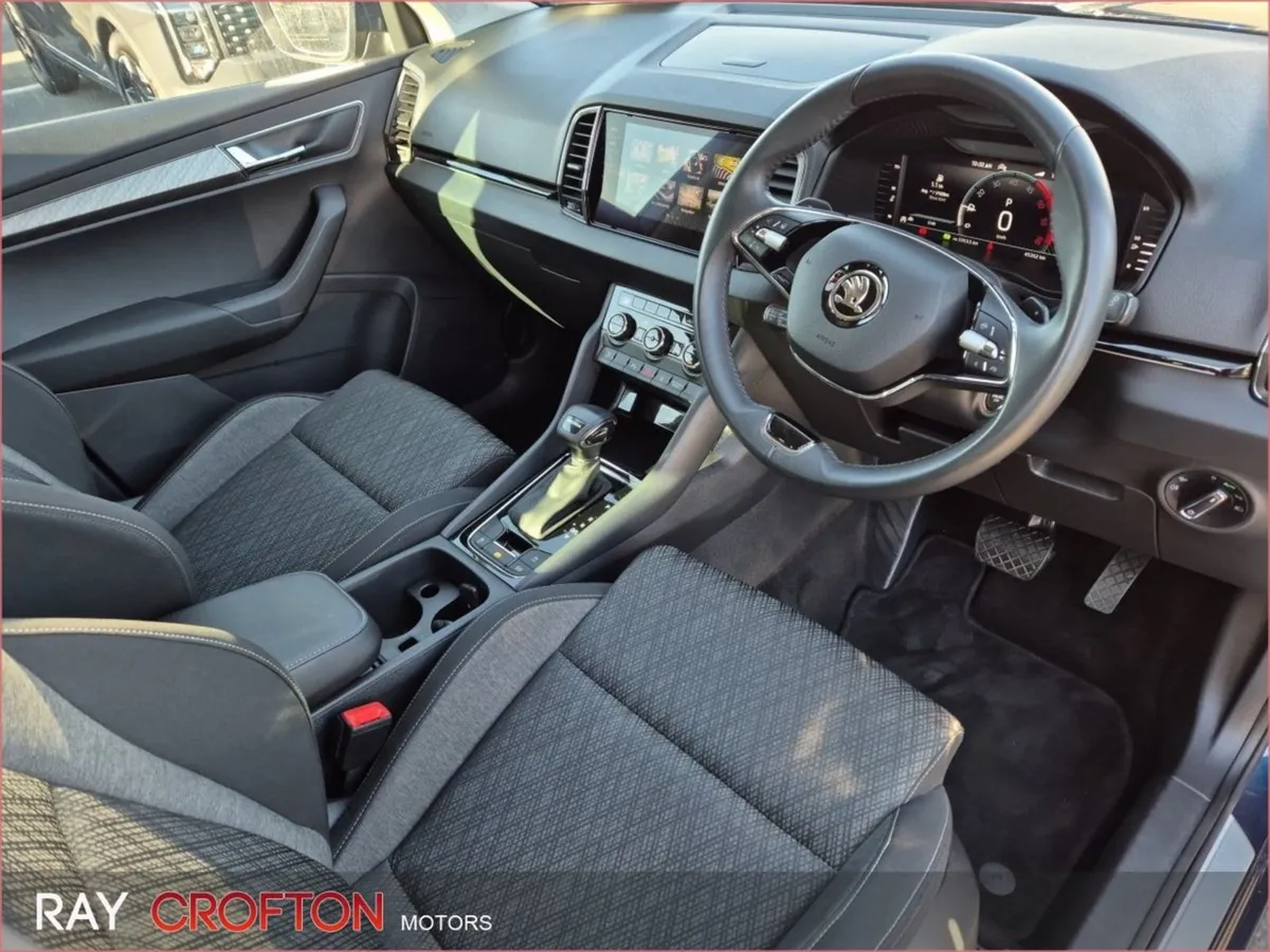 Skoda Karoq 2.0tdi 115HP DSG Style - Image 2