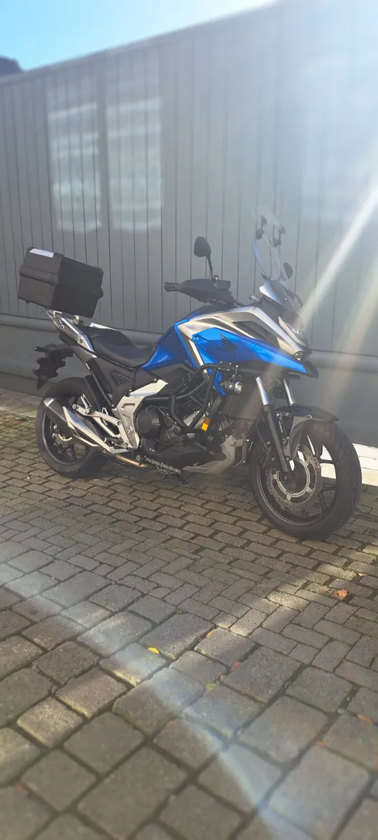 2021 Honda NC750X - Image 2