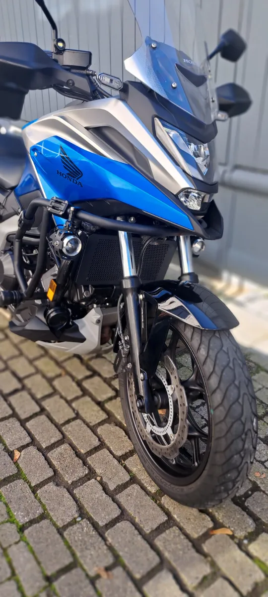 2021 Honda NC750X - Image 3